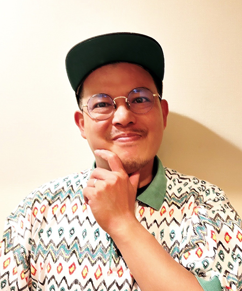 [講師写真]バケラッタ